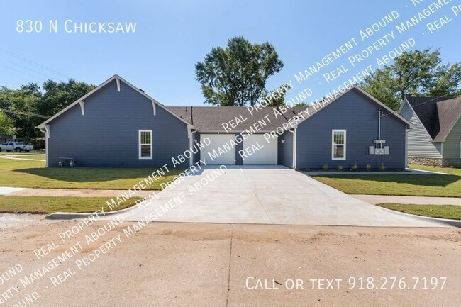 Foto del edificio - 830 N Chickasaw Ave