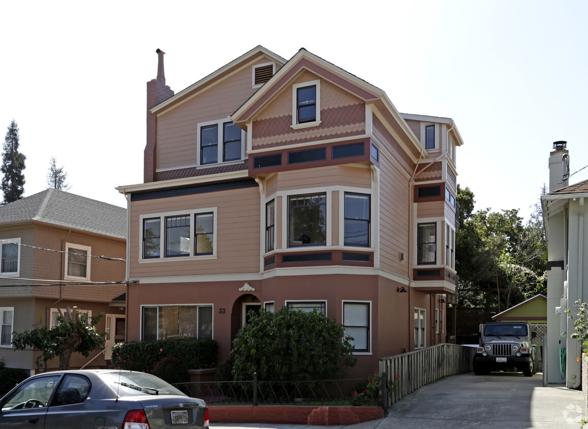 Building Photo - Echo Apartments