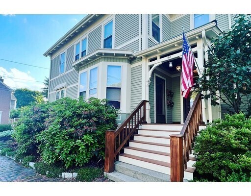 Foto del edificio - 54 Bromfield St