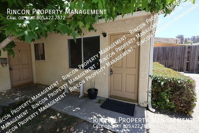 Foto del edificio - 173 W Mission Ave