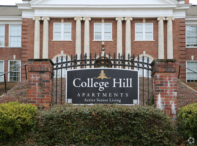 Building Photo - College Hill Apartments