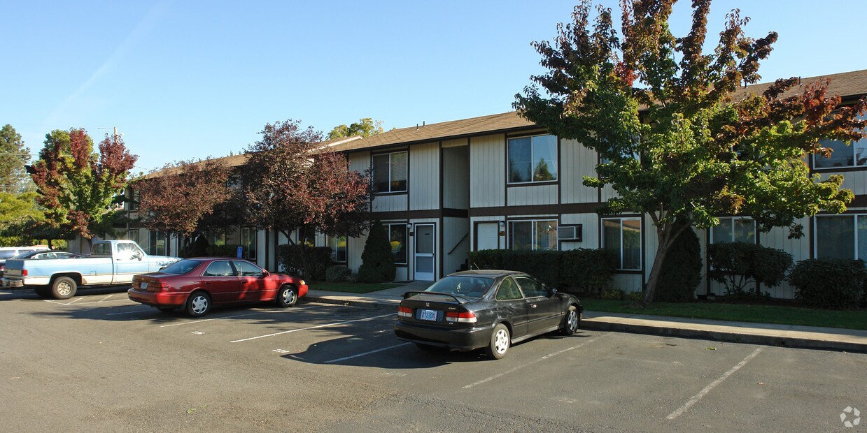 Foto del edificio - Churchdale Apartments
