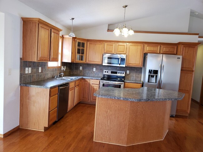 Kitchen - 10805 E Funston St