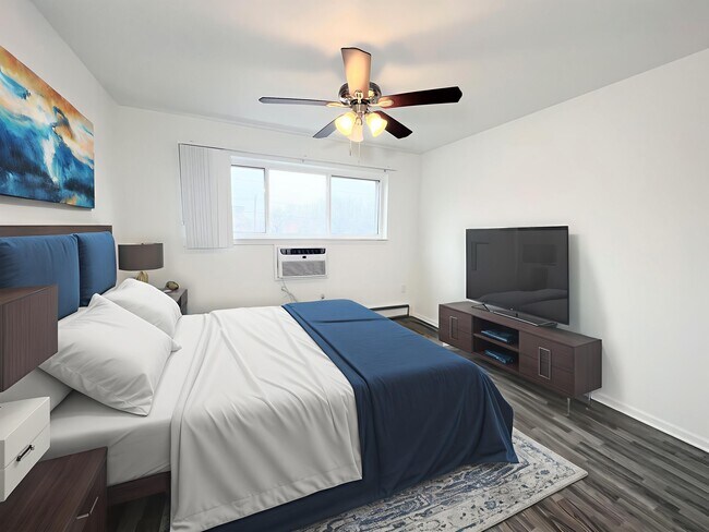 Foto del edificio - Sterling Troy Apartments
