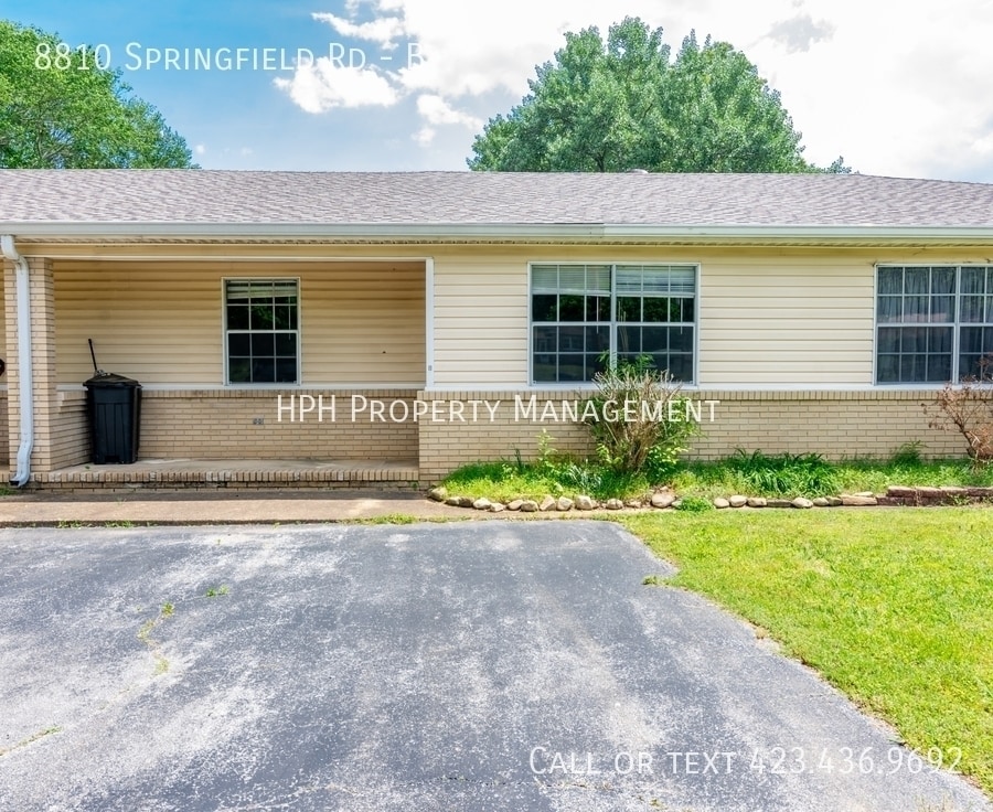 Foto principal - 8810 Springfield Rd