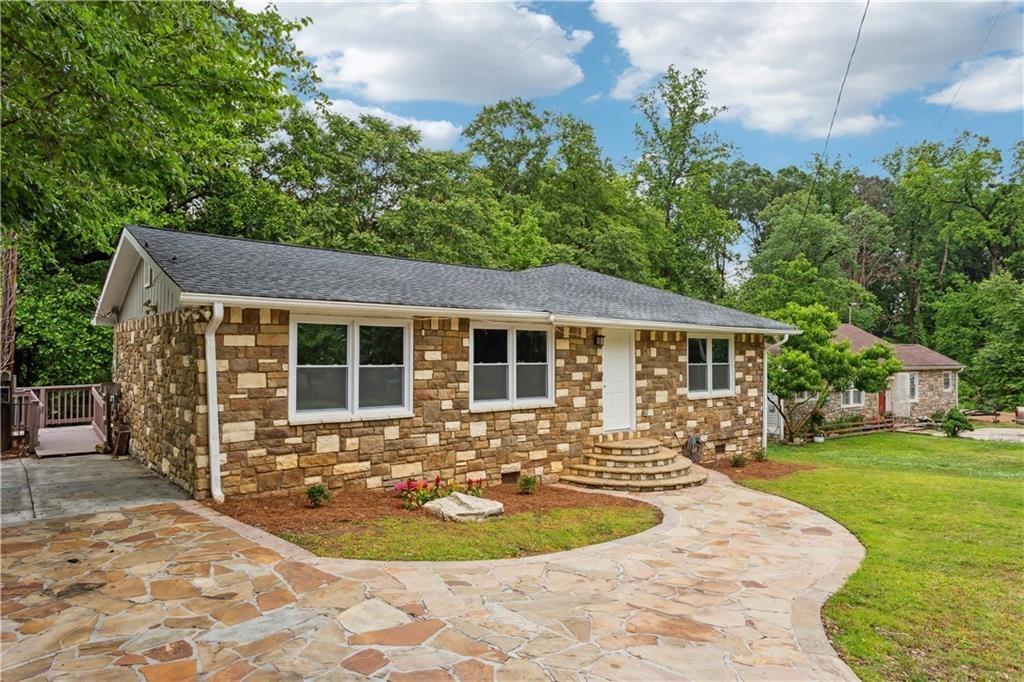 5917 Hillside Dr NW, Doraville, GA 30340 House Rental in Doraville