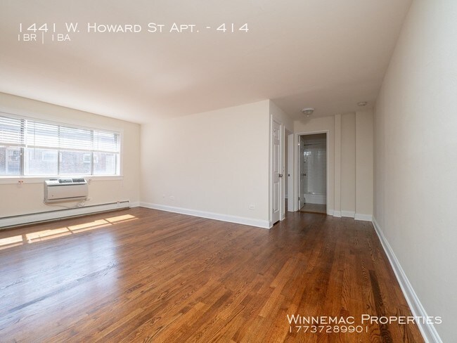 Foto del edificio - 1441 W Howard St