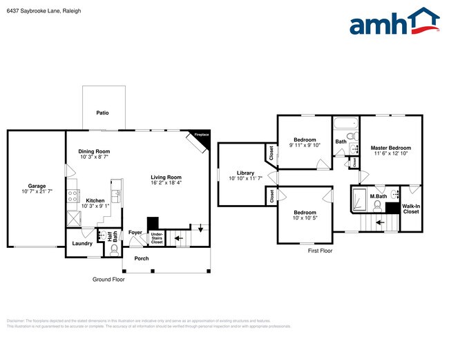 Foto del edificio - 6437 Saybrooke Dr