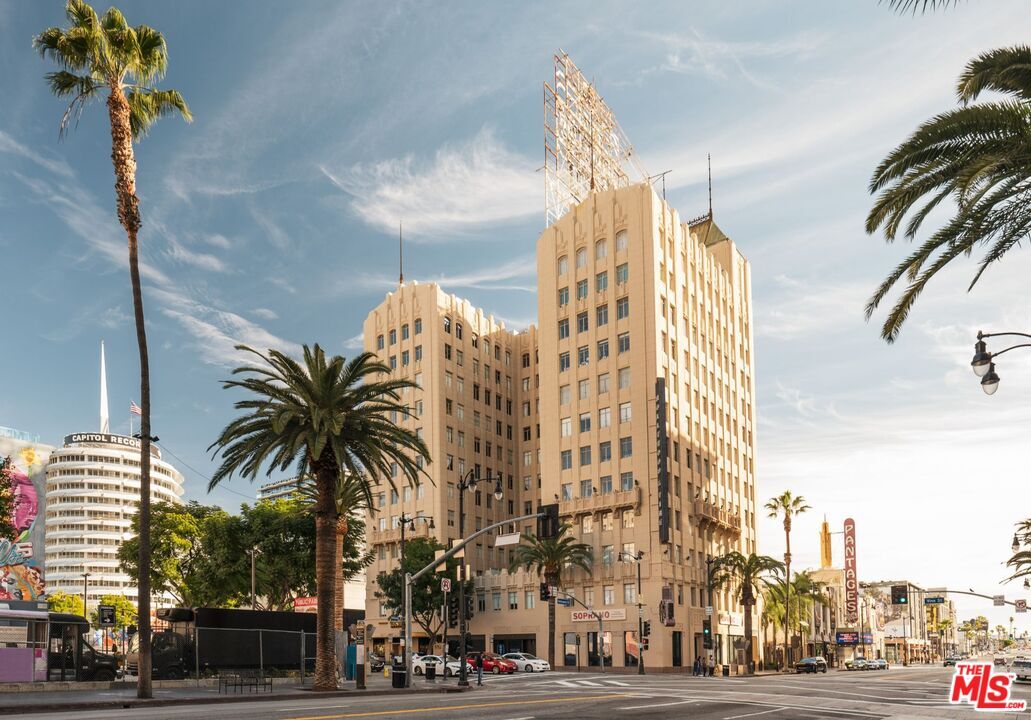 Foto principal - 6253 Hollywood Blvd