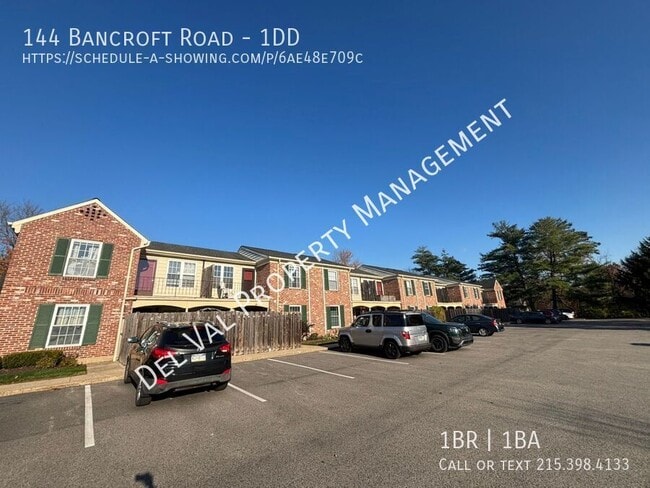 Foto del edificio - 144 Bancroft Rd