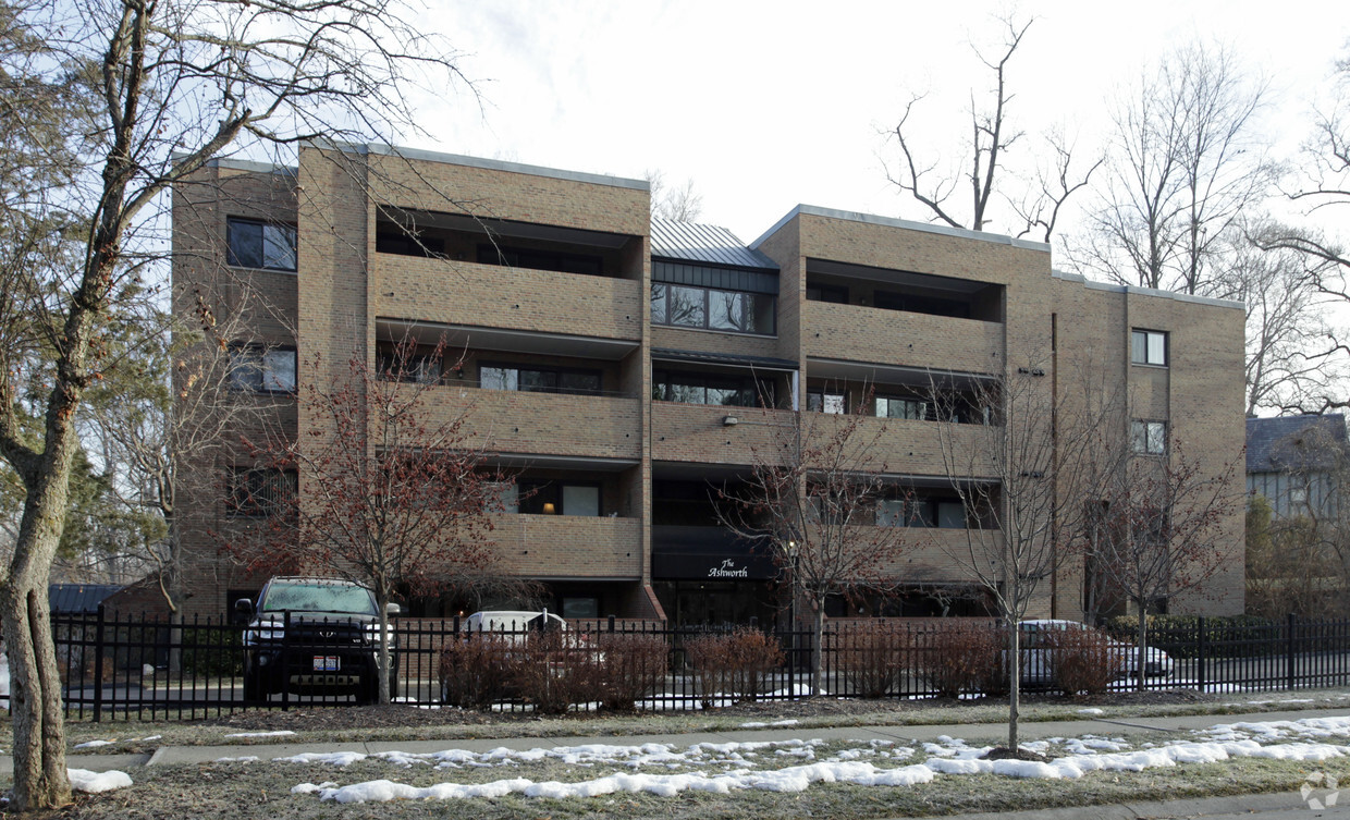 Building Photo - Ashworth Apartments