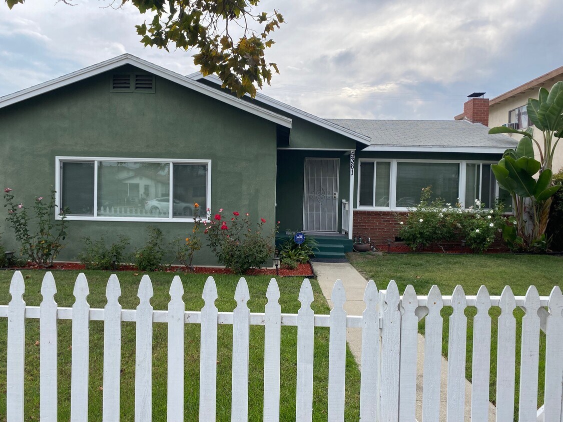 54 Houses for Rent in Culver City, CA Westside Rentals