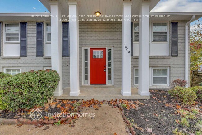 Foto del edificio - 4806 Jeffery Dr