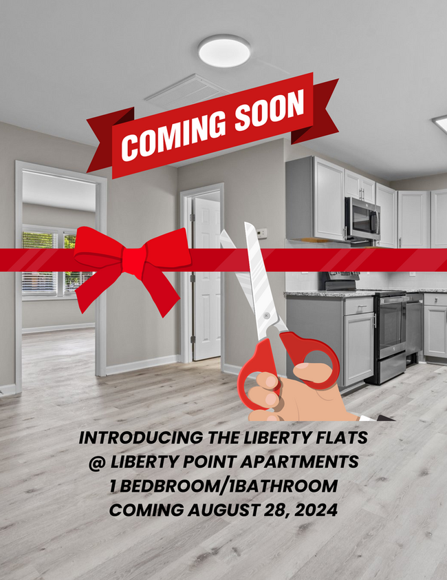 Foto del interior - Liberty Pointe Apartments