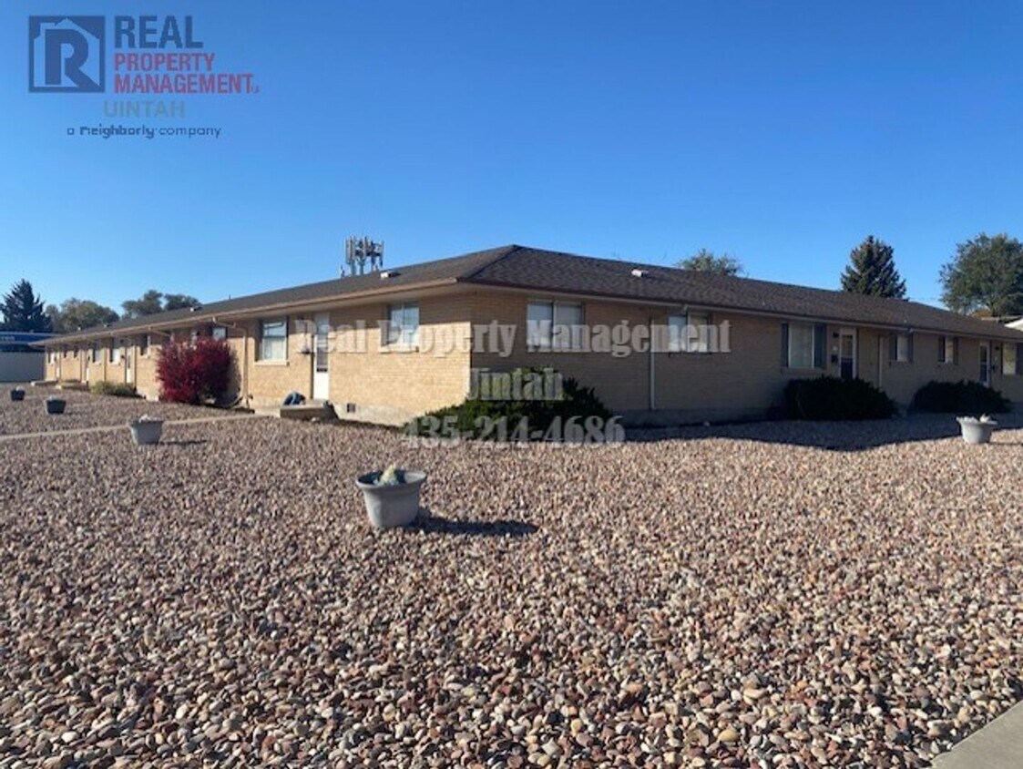 83 N 700 W, Vernal, UT 84078 House Rental in Vernal, UT