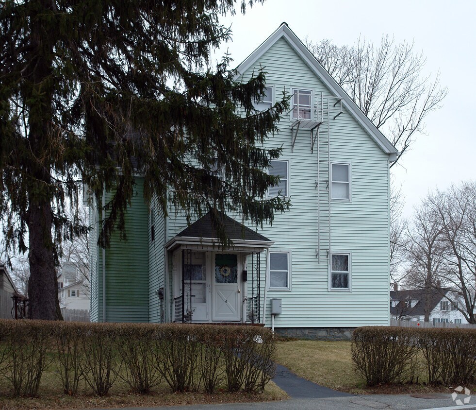 Foto del edificio - 4-6 Maple St