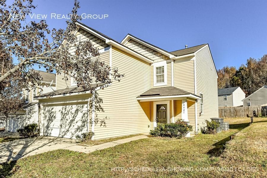 8401 Wallace Glen Dr, Charlotte, NC 28212 House Rental in Charlotte
