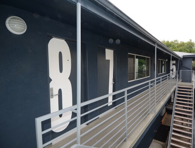 Building Exterior - 8008 Norton Ave