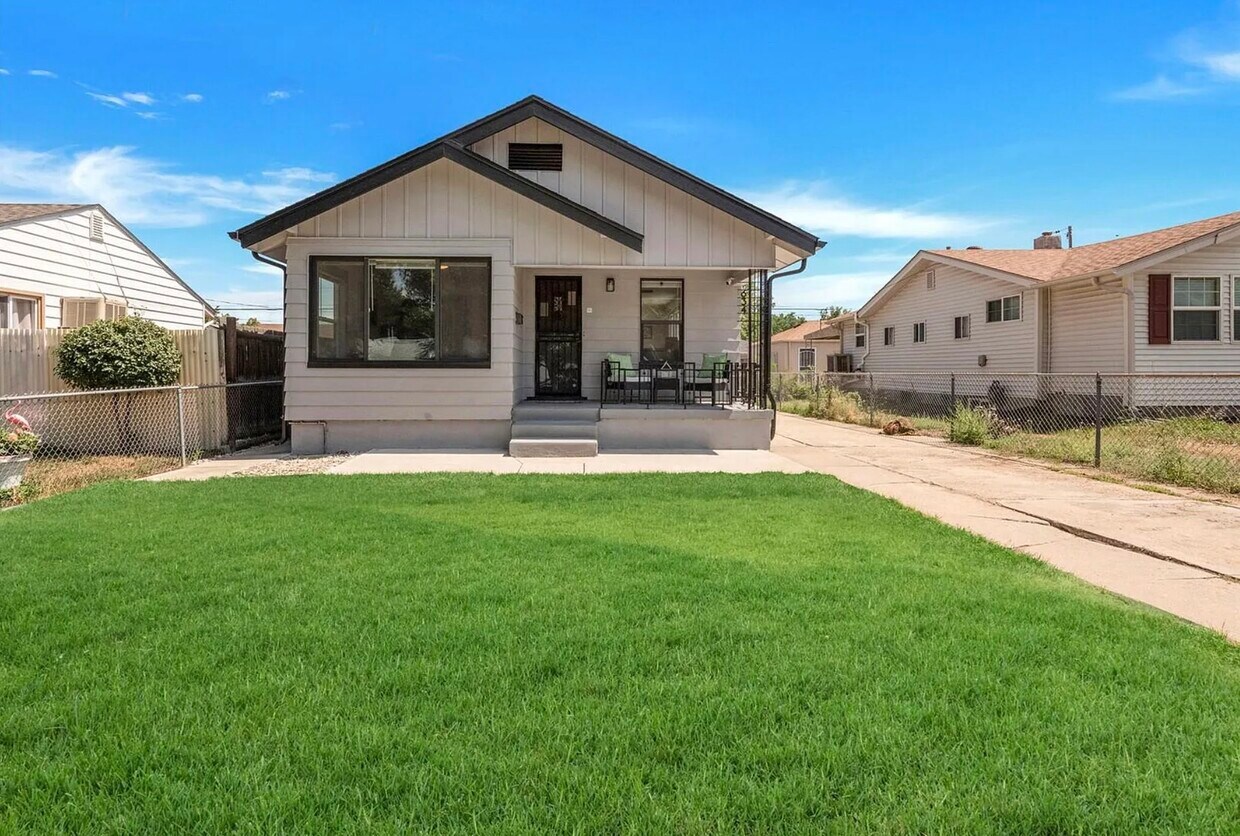 634 Meade St, Denver, CO 80204 House Rental in Denver, CO