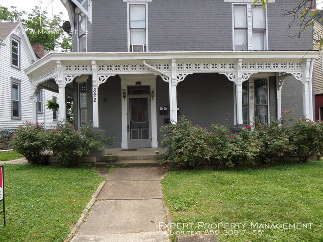 Building Photo - 822 W Maxwell St