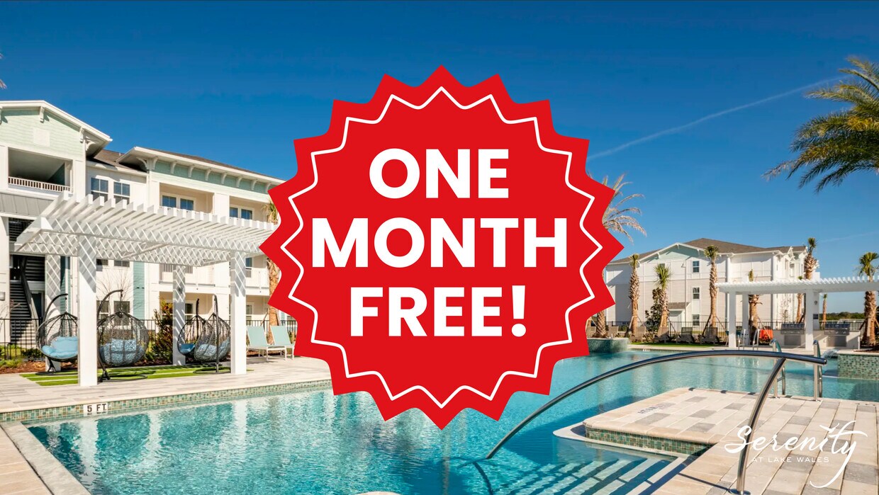 Serenity at Lake Wales Apartments in Lake Wales, FL