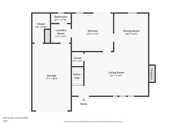 Building Photo - 6799 Ivy Log Dr SW