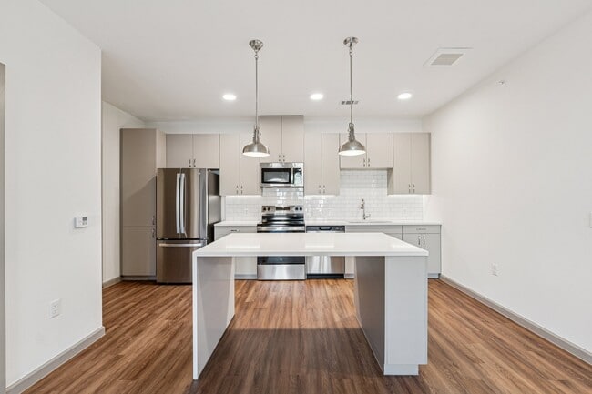 Fairhaven Kitchen - Kelly Hollow