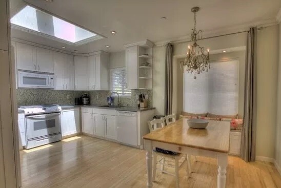 Dining and Kitchen - 4123 Milton Ave