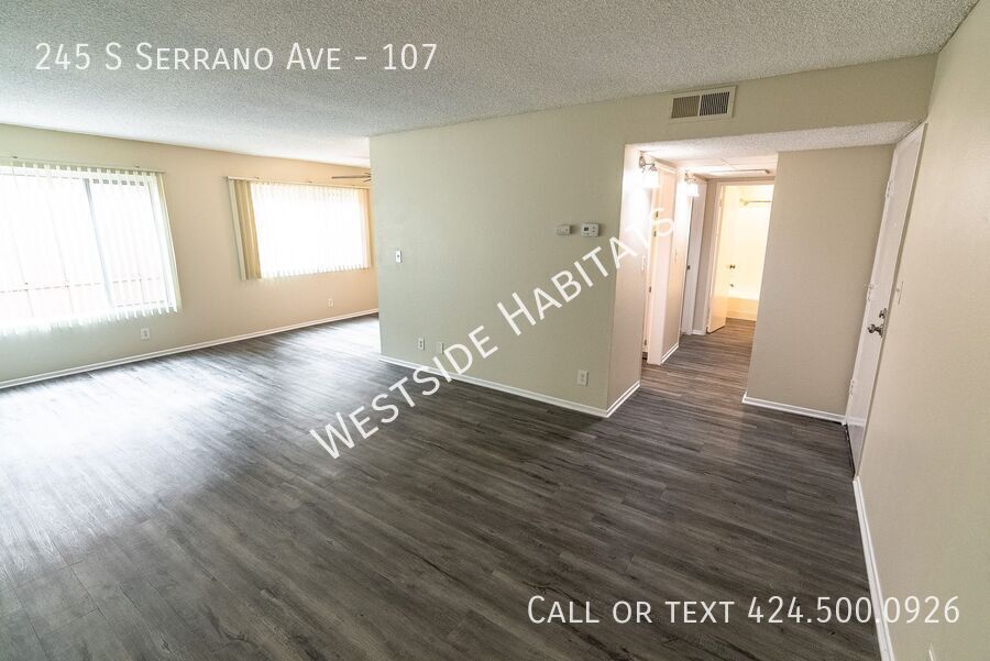 Primary Photo - 245 Serrano Ave