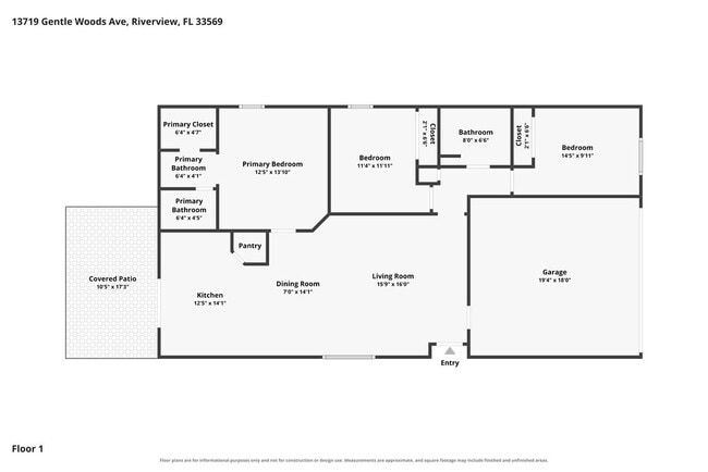 Building Photo - 13719 Gentle Woods Ave