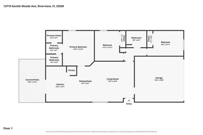 Foto del edificio - 13719 Gentle Woods Ave