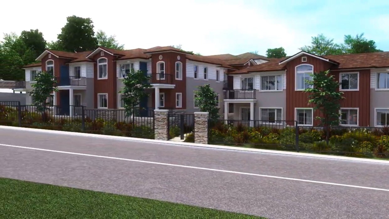 Almond Knolls Apartments Antioch, CA