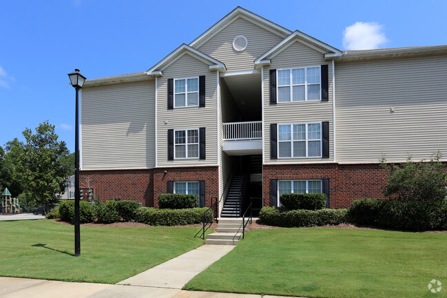 Breckinridge Park Apartments