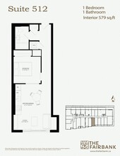 Interior Photo - The Fairbank