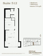 Interior Photo - The Fairbank