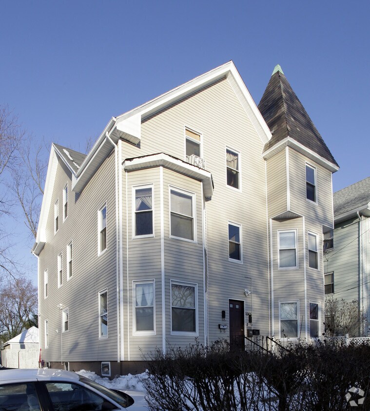 Building Photo - 1045 Elmwood Ave