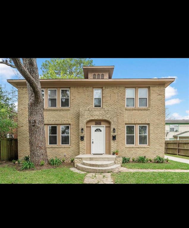 Primary Photo - 2421 Cleburne St