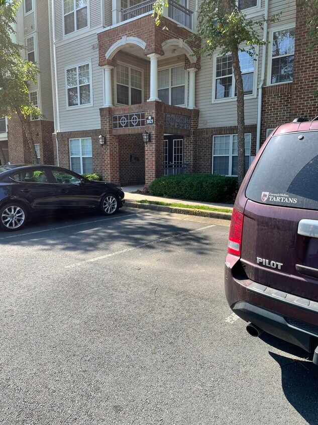 Parking# 106 - 3021 Nicosh Cir