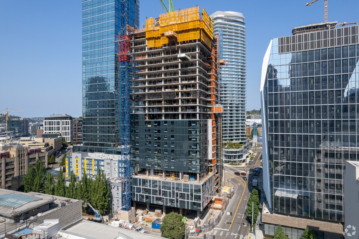 The Ayer Apartments at 1000 Virginia St Seattle, WA