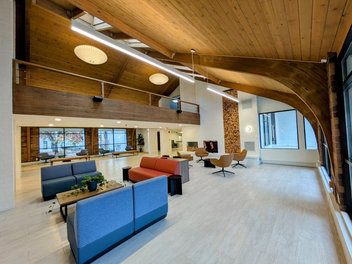 Primary Photo - Sycamore Place Apartments