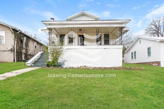 Foto del edificio - 1804 31st St SW