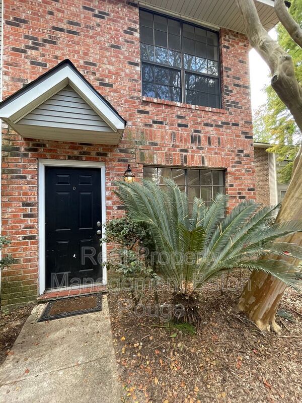 2817 S Roth Ave Unit D, Gonzales, LA 70737 Condo for Rent in Gonzales