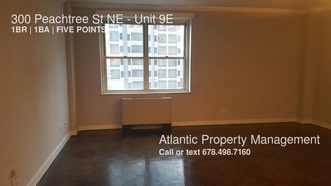 Building Photo - 300 Peachtree St NE
