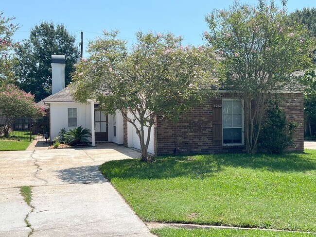 Foto del edificio - 1262 E Stanwick Pl