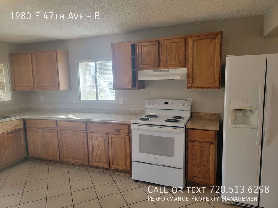 Foto principal - Spacious 4 bed 2 Bath for immediate move i...