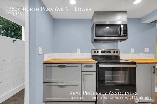 Photo - 12534 N Park Ave N Apartment