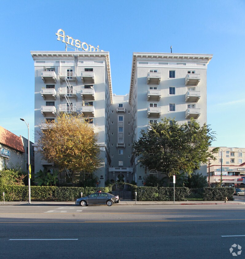 Foto del edificio - Ansonia Apartments
