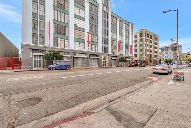 Foto del edificio - 420 San Pedro St