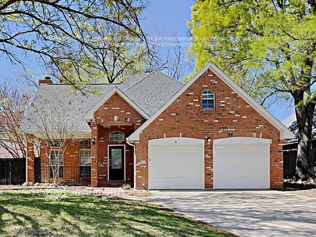 Building Photo - 6 Round Rock Ct