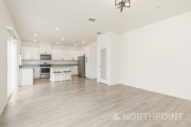 Photo - 3 BR/2.5BA | Newly Renovated Single Family Home | 1-Car Covered Parking | Nice backyard